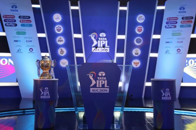 IPL auction