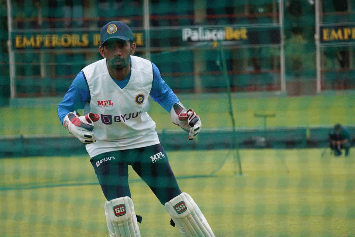 Wriddhiman Saha who was dropped from Indian team for the Sri Lanka series, took to Twitter on Sunday to allege that one "respected" journalist took an aggressive tone after his refusal to grant him an interview.
