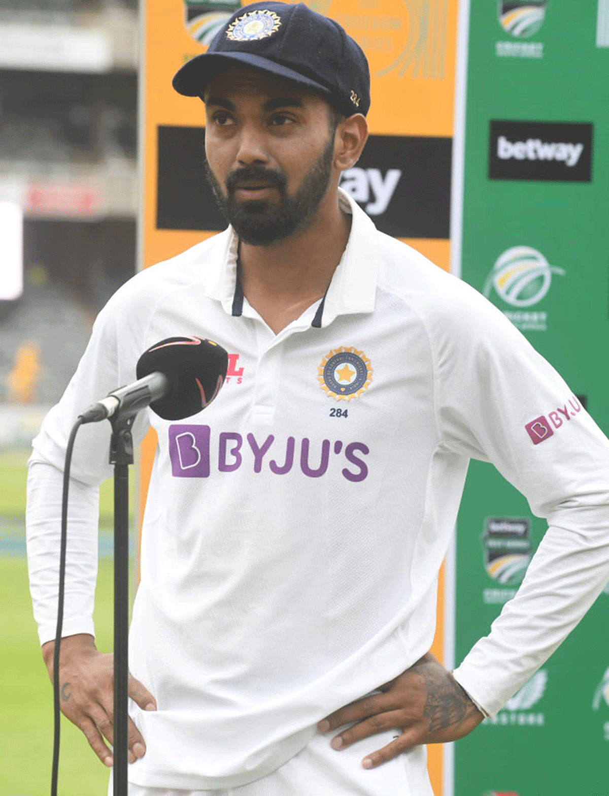 India's stand-in skipper was candid in his assessment of India's seven-wicket loss to South Africa at the Wanderers in Johannesburg on Thursday