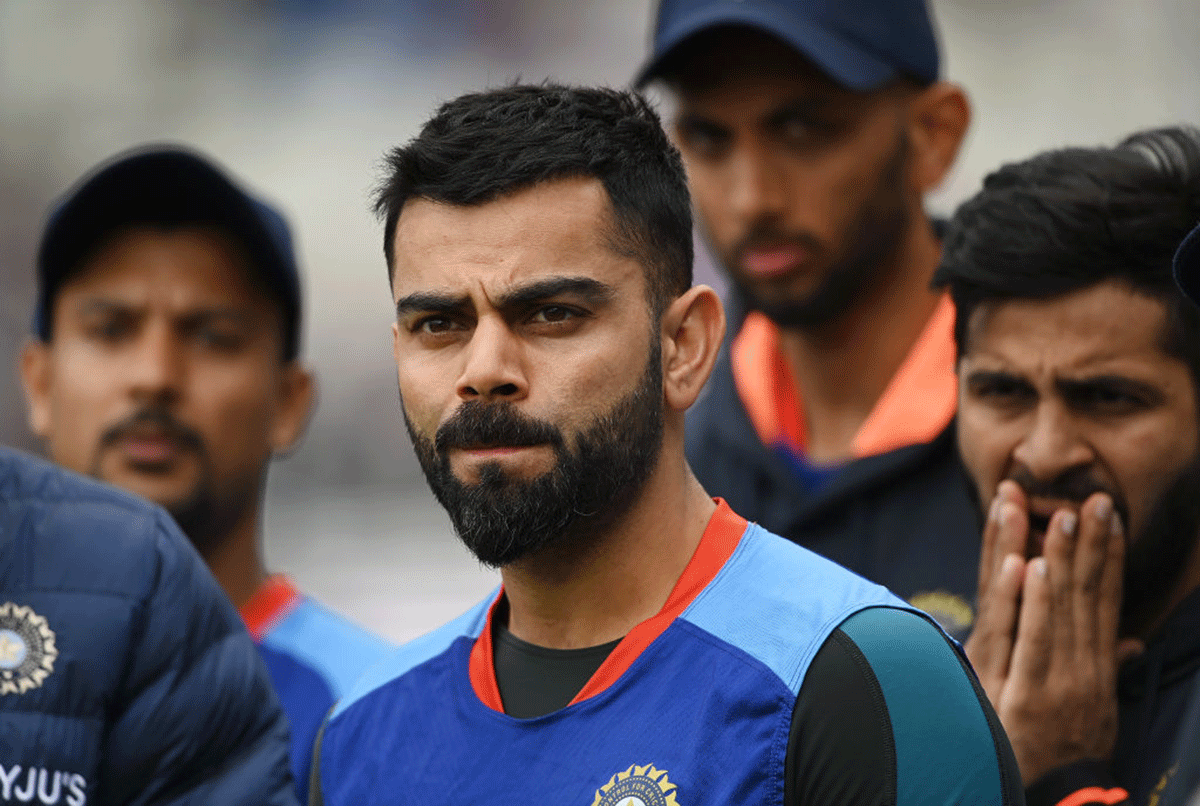 Virat Kohli has been enduring a lean patch for the longest time
