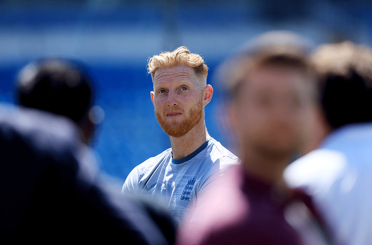 England captain Ben Stokes said he was hopeful that Anderson can recover in time for the one-off Test against India at Edgbaston, which begins on July 1.