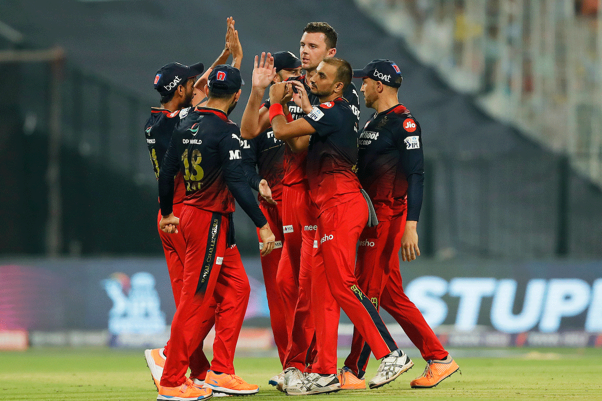 Royal Challengers Bangalore will look to ride the momentum against Rajasthan Royals on Friday