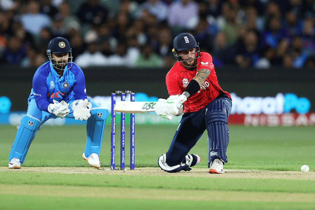 It's a special feeling in a country that I love and I've spent a lot of time here, so tonight is one of the best nights of my career, said Alex Hales