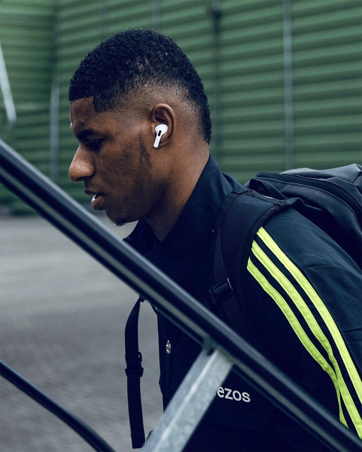 Marcus Rashford last appeared as a substitute in the EURO 2020 final last July