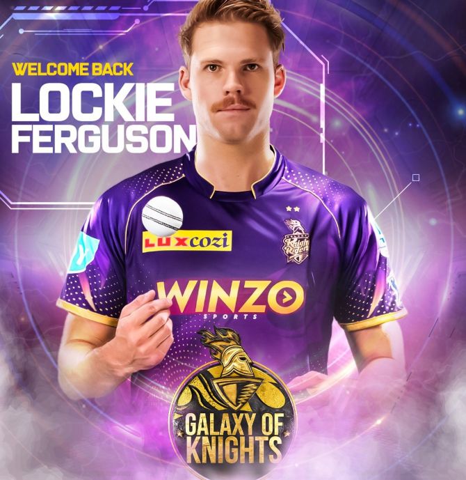Lockie Ferguson 