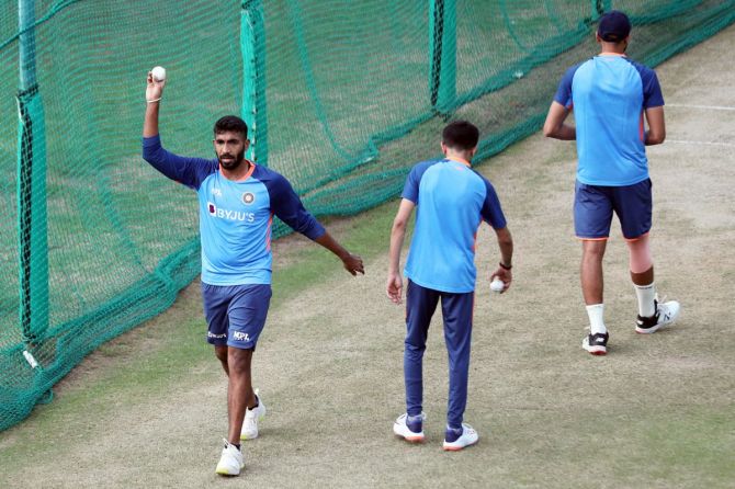 Injured Bumrah is in the National Cricket Academy (NCA), and the team management is waiting for official confirmation on the next steps.