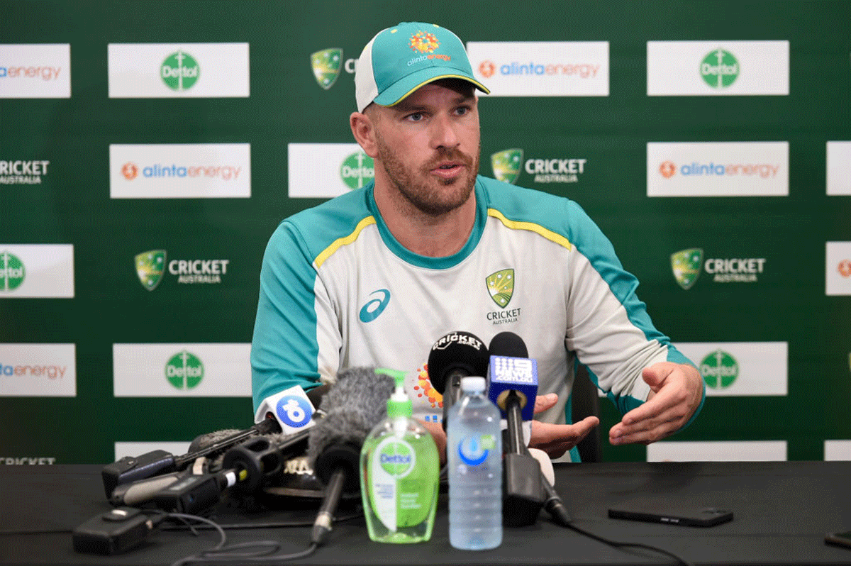 Australia captain Aaron Finch said it was unlikely that exciting young all-rounder Cameron Green would play a part at the World Cup.