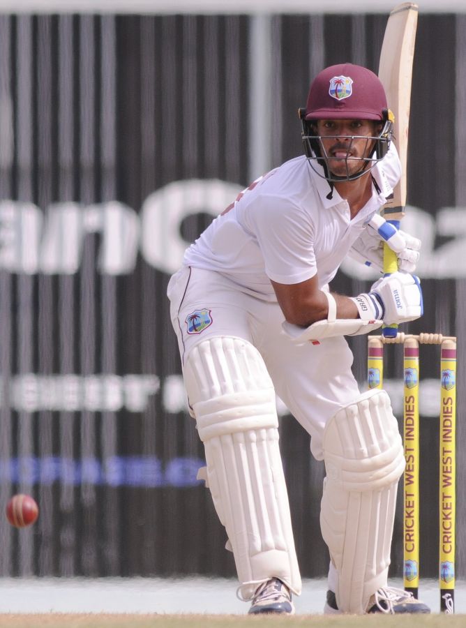Tagenarine Chanderpaul will have the chance to make his debut for the West Indies, 28 years after his father Shivnarine played his first Test for the Caribbean side, in the two-Test series in Australia, in November-December.