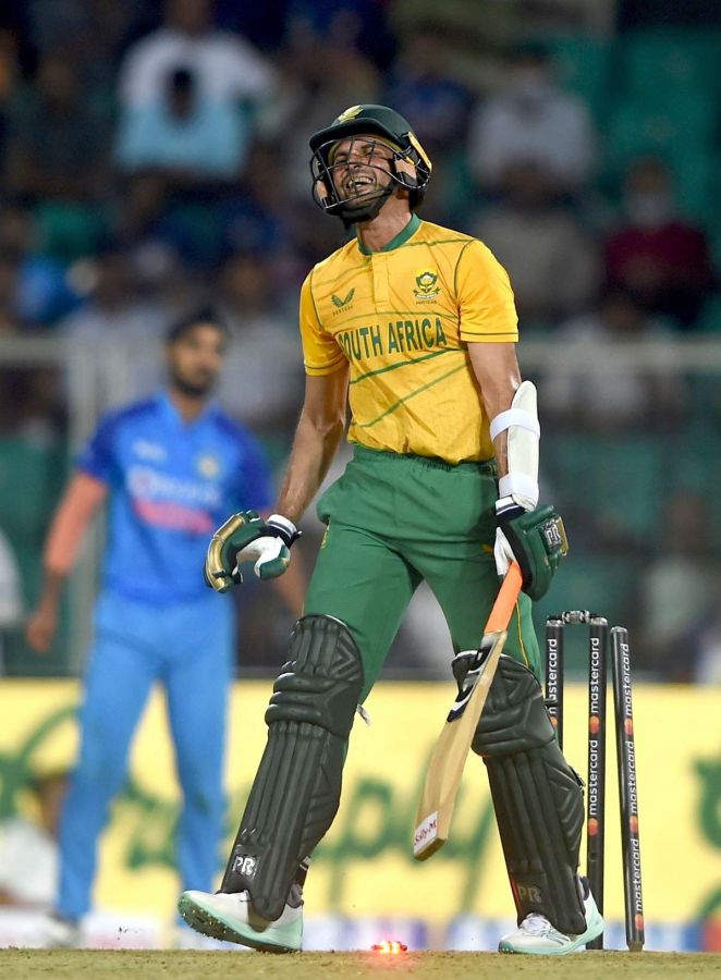 Keshav Maharaj