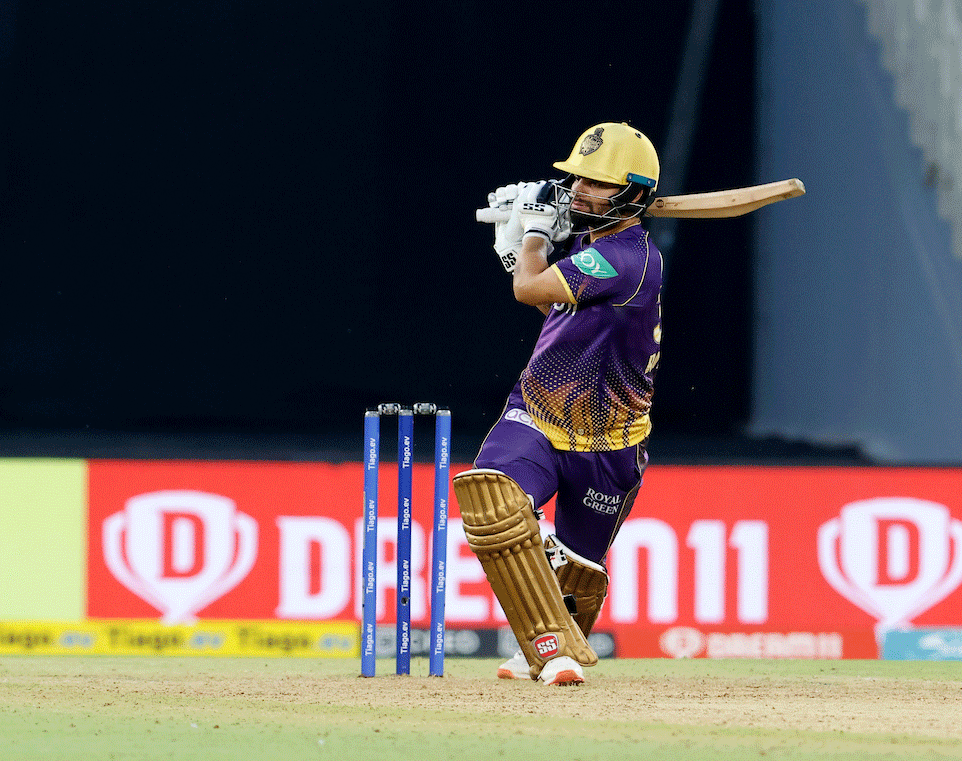 Rinku Singh hit 21-ball 48 not out to help KKR to a thrilling 3-wicket win on Sunday