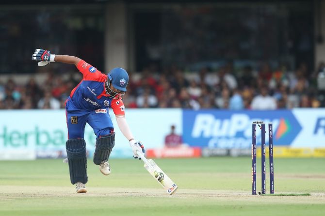 Prithvi Shaw