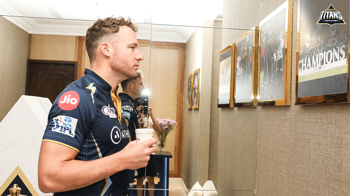 Gujarat Titans' David Miller sees the next 10 days as challenging with a string of matches back-to-back