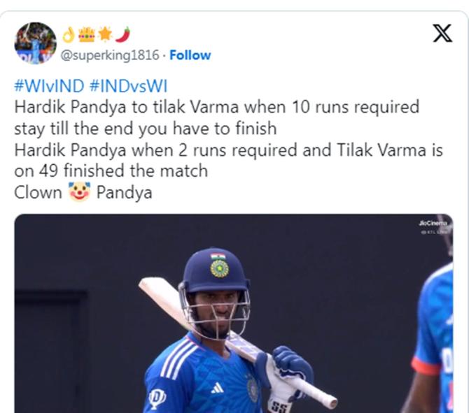 Hardik Pandya