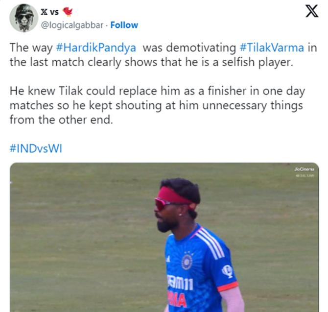 Hardik Pandya