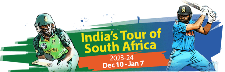 India Tour South Africa 2023