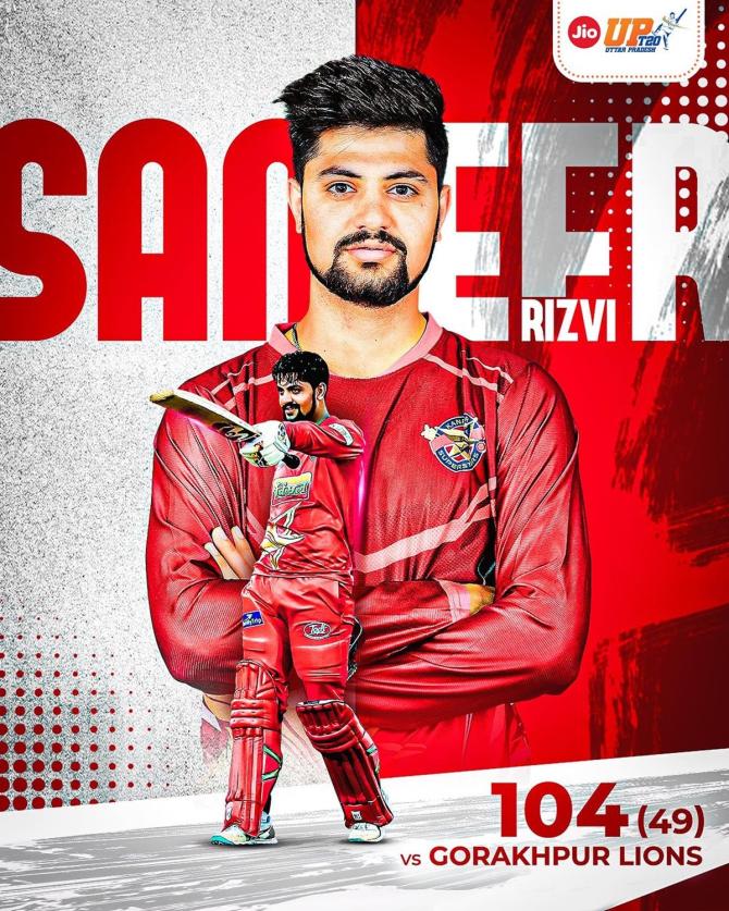 Sameer Rizvi