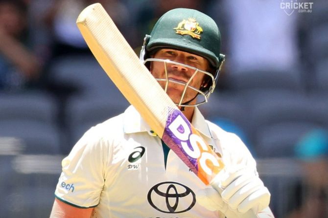 David Warner will call time on his 12-year Test career at his home ground at the SCG 