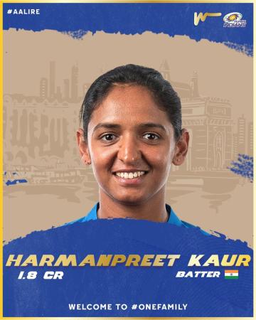Harmanpreet Kaur