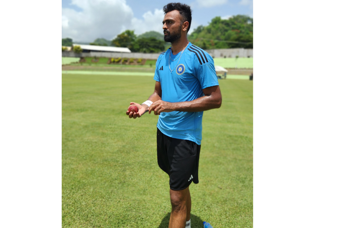 Jaydev Unadkat could be in the mix for the first Test