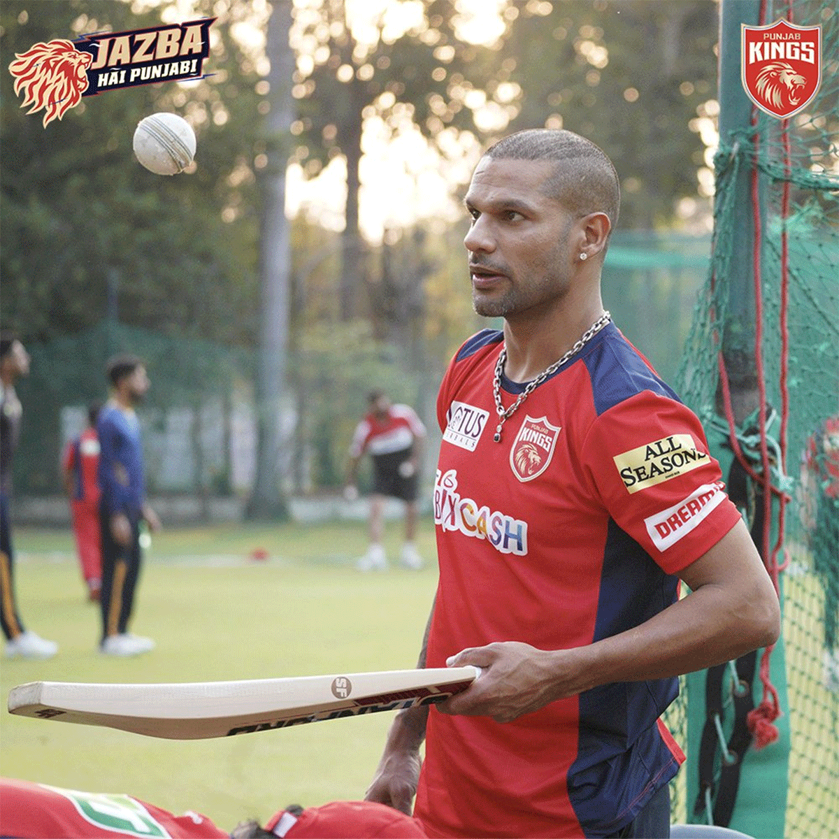 Punjab Kings captain Shikhar Dhawan has been a consistent performer in the Indian Premier League over the years