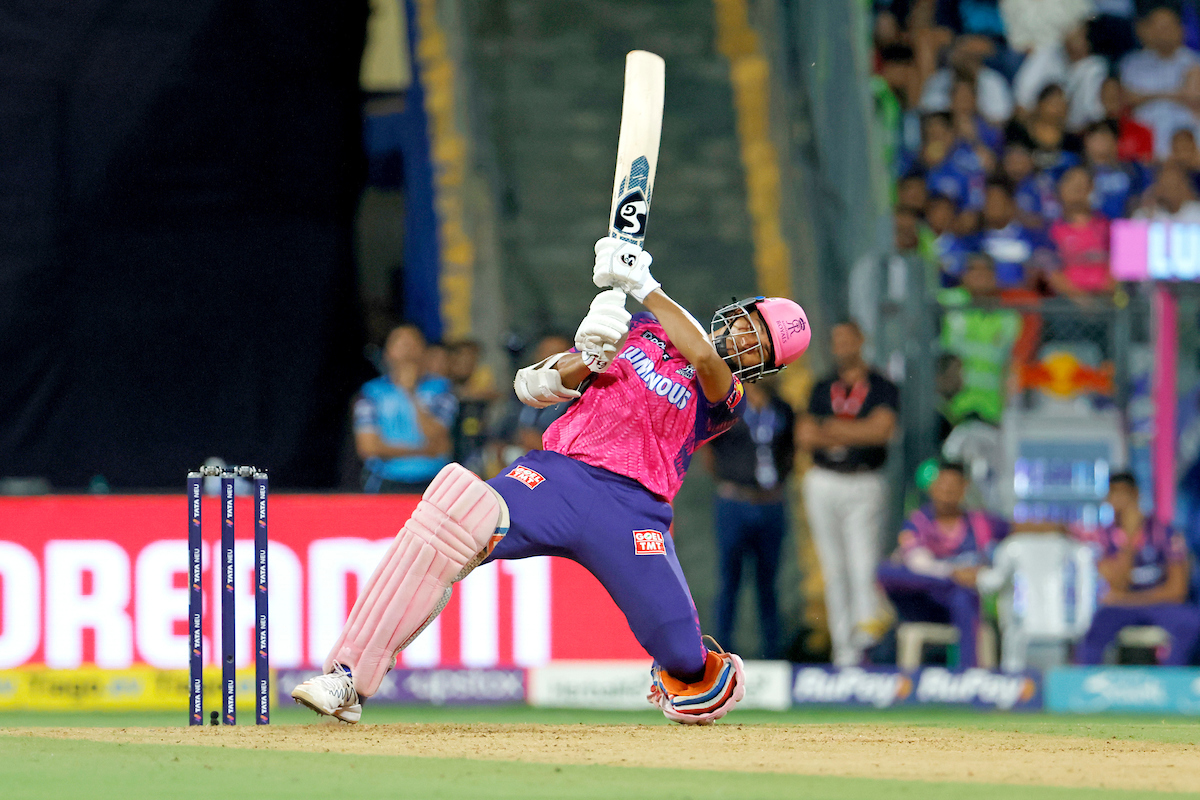 Rajasthan Royals opener Yashasvi Jaiswal registered his maiden century during the match against Mumbai Indians on Sunday and moved to the top of the leading scorers' list with 428 runs from nine matches in IPL 2023.