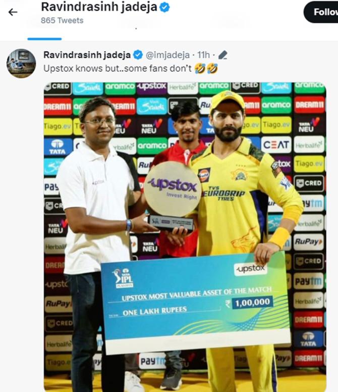 Ravindra Jadeja