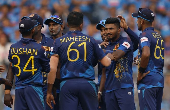 The Court of Appeal had restored the SLC board, which was dismissed by the government following the national team's heavy defeat to India in the ongoing World Cup.