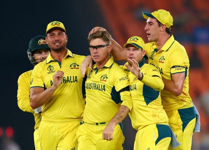 Since losing their first two matches in World Cup 2023 Australia have won seven matches in a row and are ready to take on the challenge of South Africa in the second semi-final in Kolkata on Thursday.