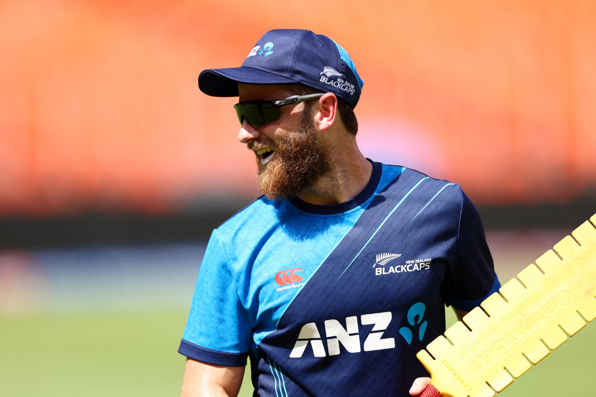 Kane Williamson was on the verge of missing the tournament at one point. However, he said that he was not bothered by it or rushing for a return, and instead focused on his rehab.