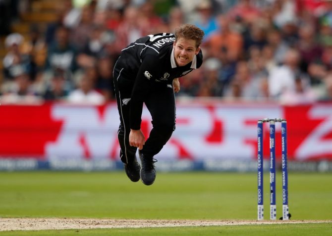 Lockie Ferguson will take over the captain's role for the first time in his career as regular New Zealand skipper Kane Williamson continues to recover from a knee injury.