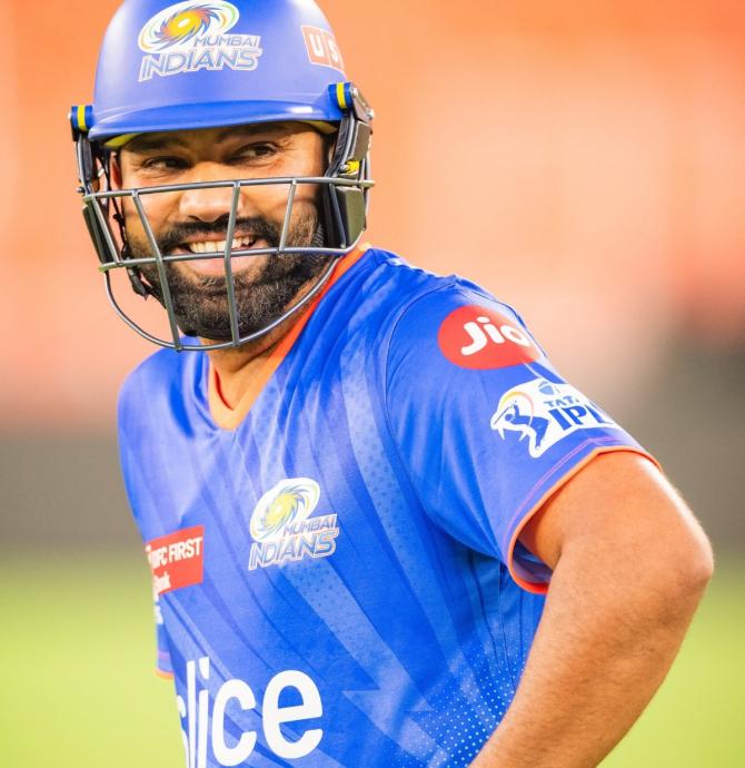 Rohit Sharma