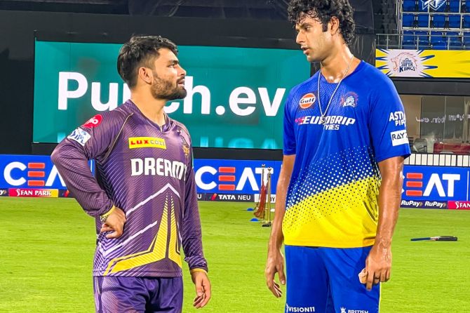 Rinku Singh and Shivam Dube have impressed one and all with their big-hitting over the last two-three IPL seasons