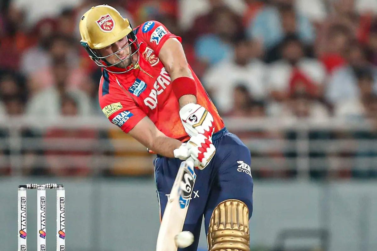 England's batters including Liam Livingstone, have been below par this season