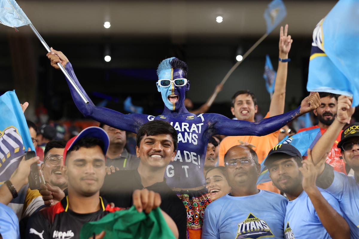 Fans IPL