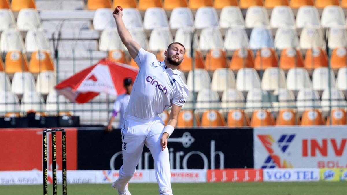 England pacer Gus Atkinson's is the first hat-trick since South Africa spinner Keshav Maharaj against the West Indies in 2021.
