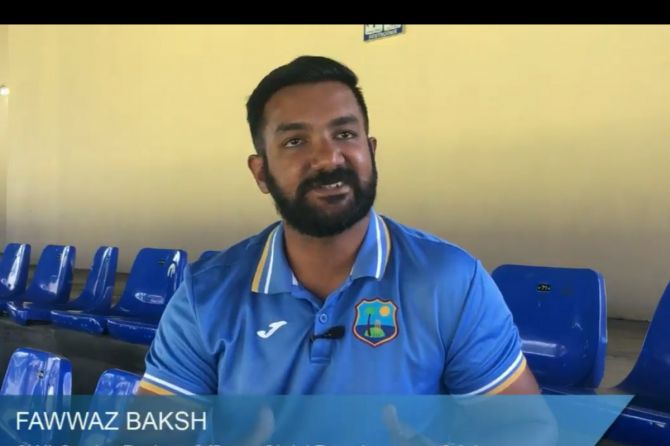 ICC T20 WC tournament director Fawwaz Baksh