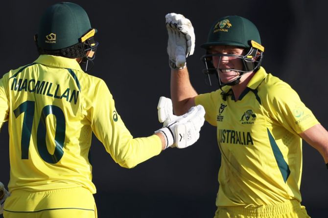 The Aussies have a quartet which could spell trouble for India and they are skipper Hugh Weibgen, opener Harry Dixon, seamers Tom Straker and Callum Vidler, the consistent performers during this edition.