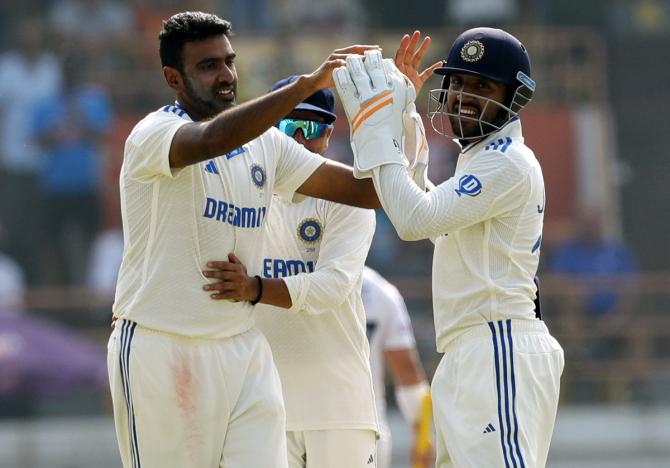 Ravichandran Ashwin