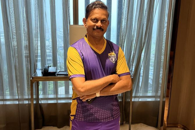 Lalchand Rajput's last stint as coach was with Zimbabwe (2018-22), helping the side qualify for the 2022 T20 World Cup in Australia, where the Chevrons made it to the Super-12 stage.