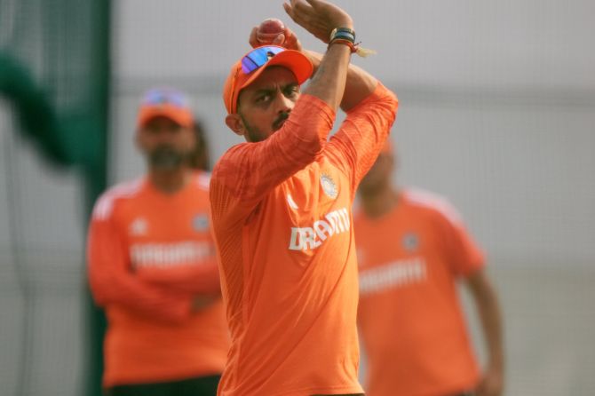 Axar Patel is likely to play in the 4th Test at Ranchi, with the track expected to assist spinners