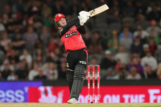 Jake Fraser-McGurk has done well in the Big Bash League