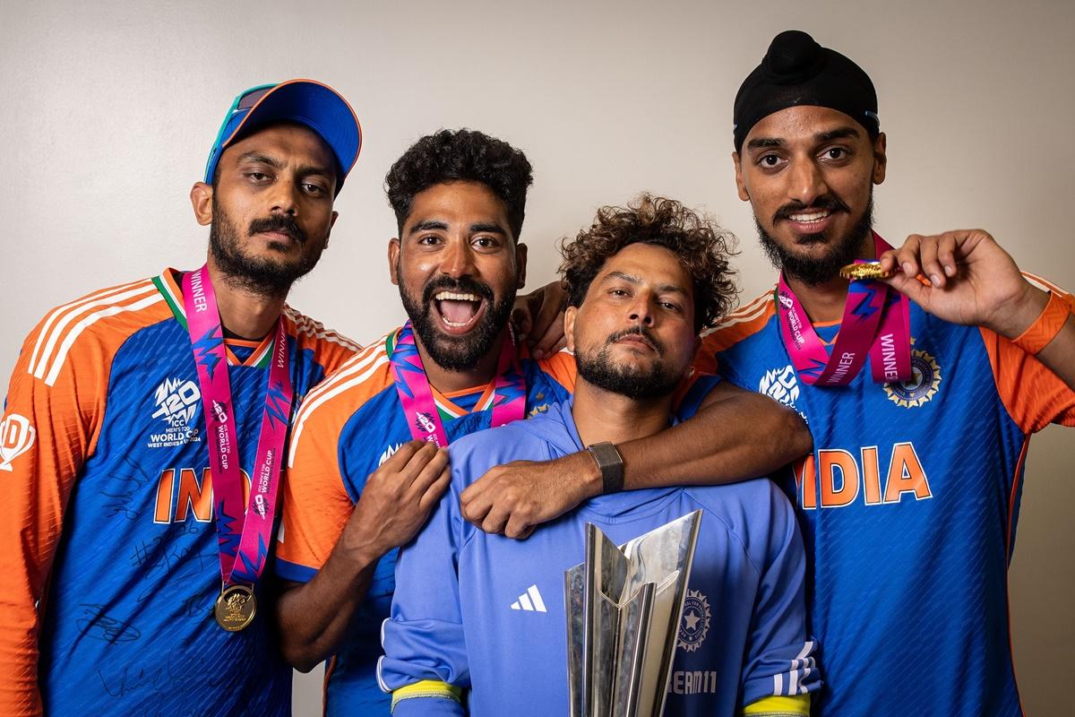 Kuldeep Yadav