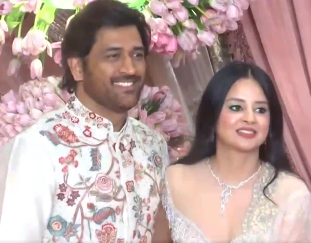 MS Dhoni