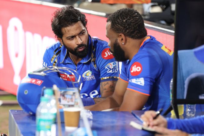 Ravichandran Ashwin said neither Hardik Pandya nor the Mumbai Indians' team management owed an explanation on the issue, but urged the fans to be more rational in their behaviour.