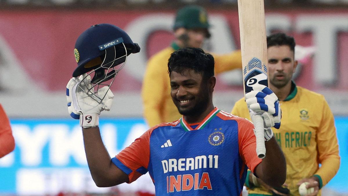 Sanju Samson