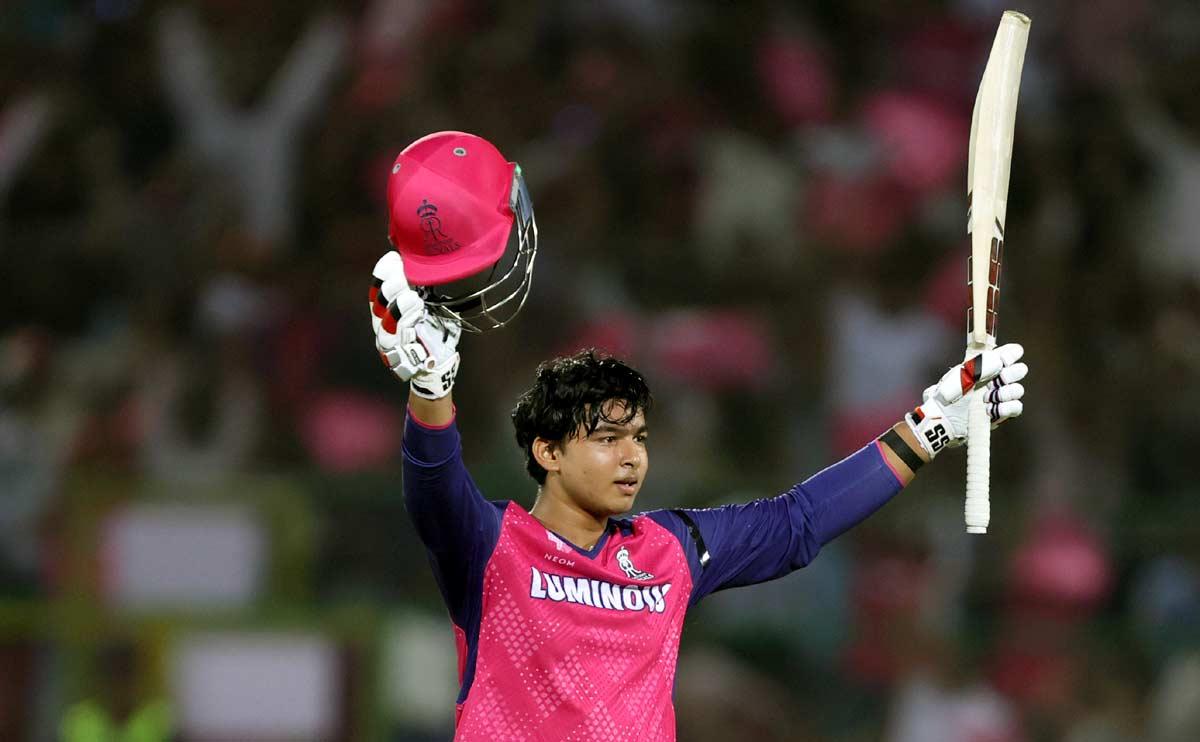 Vaibhav Suryavanshi