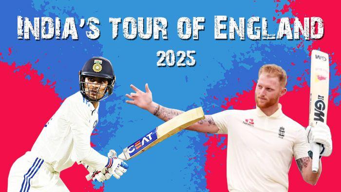 India's Tour Of England 2025