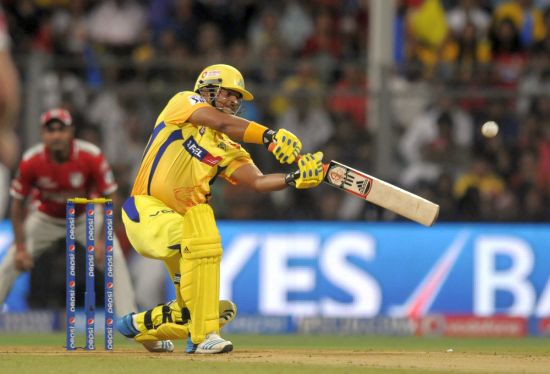 Ipl Photos: Sehwag Guides Kings Past Super Kings To Maiden Ipl Final 