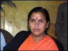 Uma Bharti