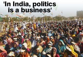 Politics India